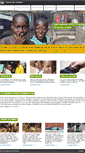 Mobile Screenshot of chance-for-children.org